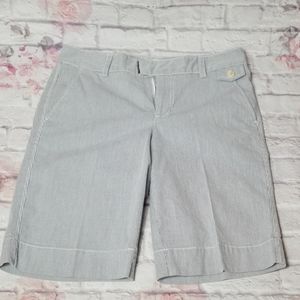 Dockers Mid-Rise Curvy Shorts